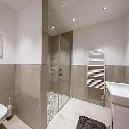 Nationalpark Toerlspitze 別荘 *