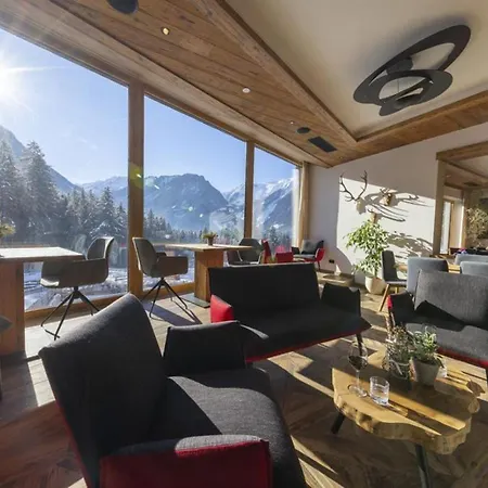 Nationalpark Toerlspitze 別荘