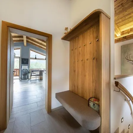 Nationalpark Törlspitze Ferienhaus