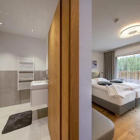 Nationalpark Toerlspitze 別荘 *