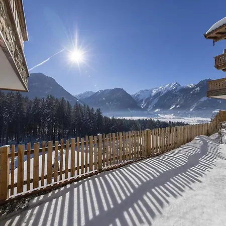 Nationalpark Toerlspitze 別荘