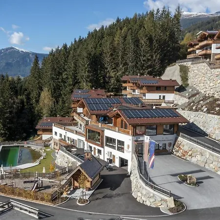 Ferienhaus Nationalpark Törlspitze