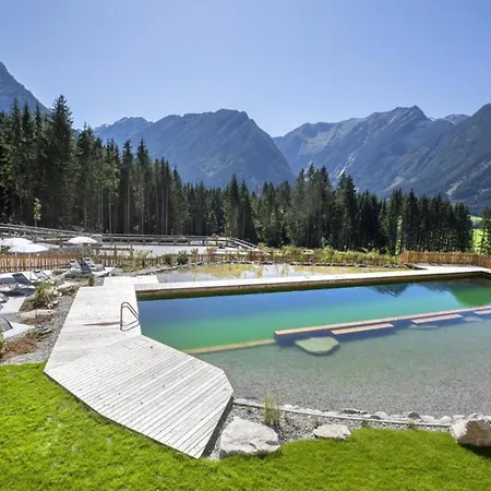 Nationalpark Törlspitze Ferienhaus *
