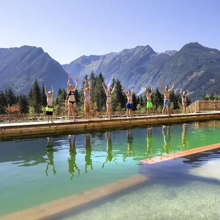 Nationalpark Törlspitze Ferienhaus *