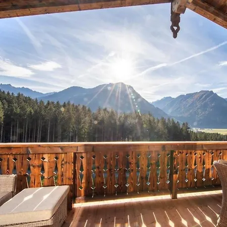 Prázdninový dům Nationalpark Toerlspitze Neukirchen am Großvenediger