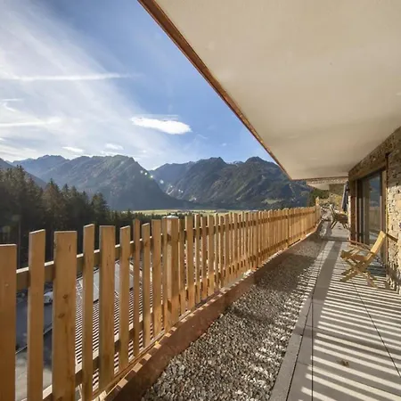 Nationalpark Törlspitze Ferienhaus *