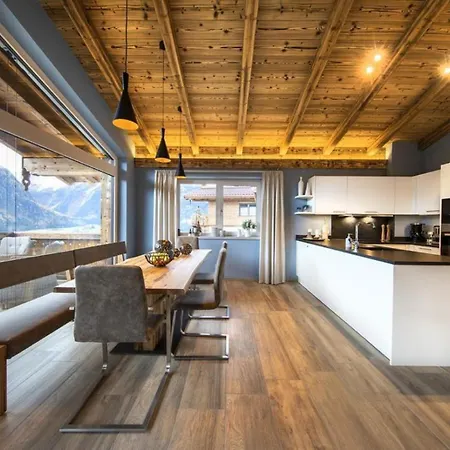 Casa vacanze Nationalpark Toerlspitze *