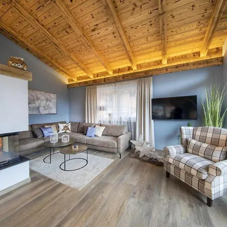 Nationalpark Toerlspitze 別荘