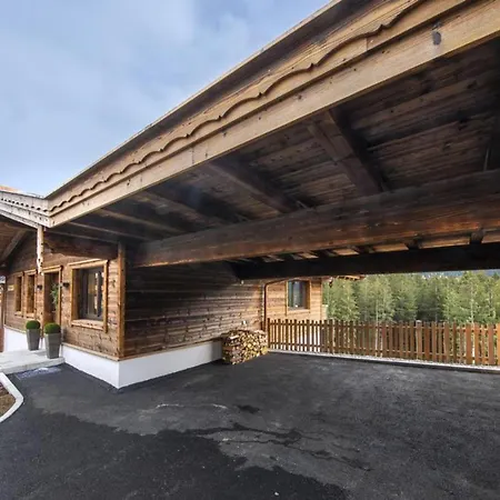 別荘 Nationalpark Toerlspitze *