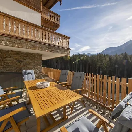 Ferienhaus Nationalpark Törlspitze