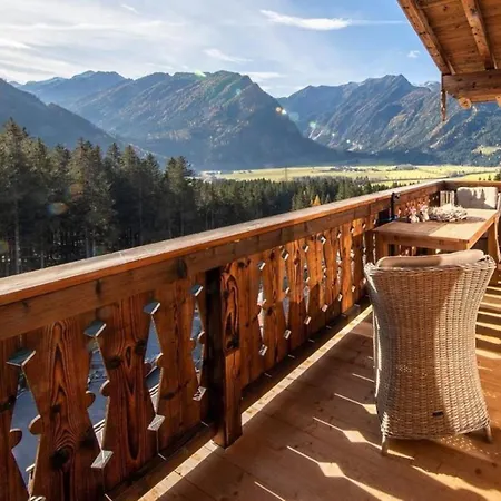 Ferienhaus Nationalpark Törlspitze *