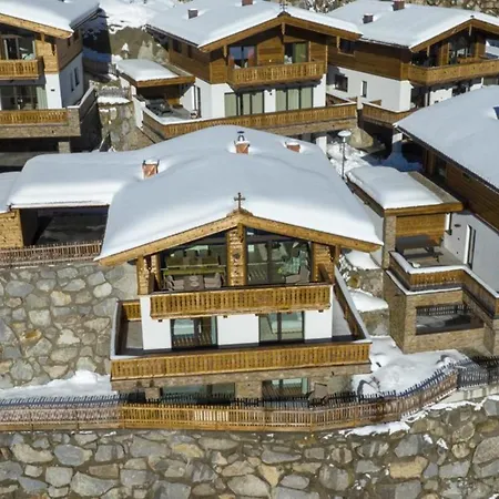 Ferienhaus Nationalpark Törlspitze *