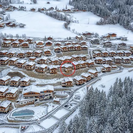 Nationalpark Toerlspitze Prázdninový dům *