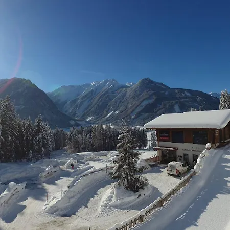 Nationalpark Toerlspitze