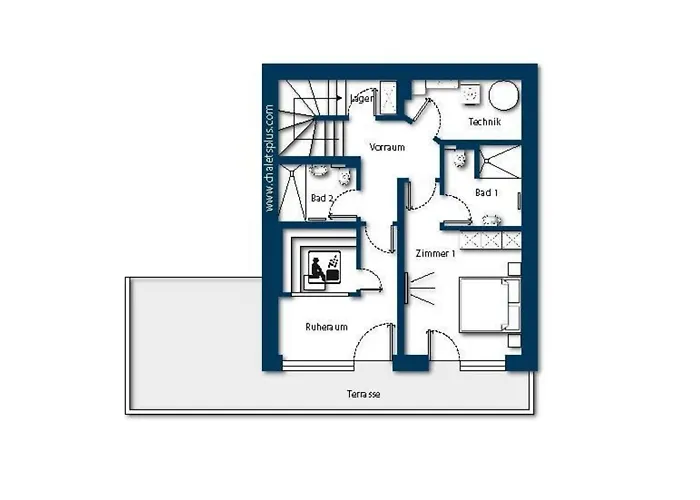 別荘 Nationalpark Toerlspitze Neukirchen am Großvenediger
