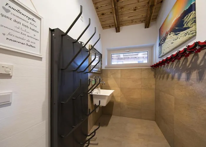 Nationalpark Toerlspitze