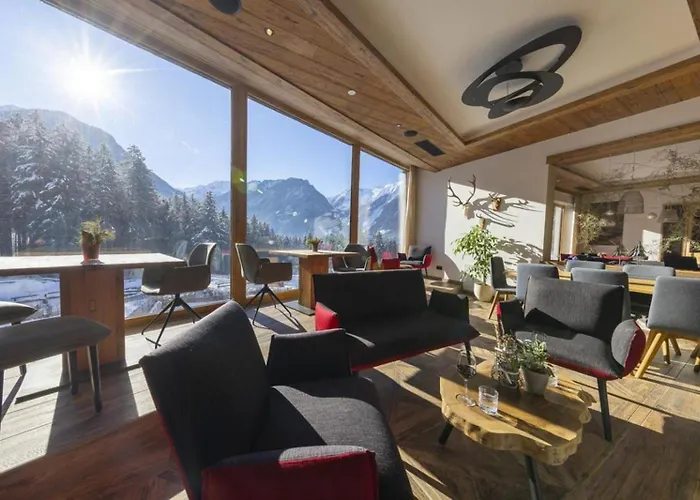 Nationalpark Törlspitze Ferienhaus