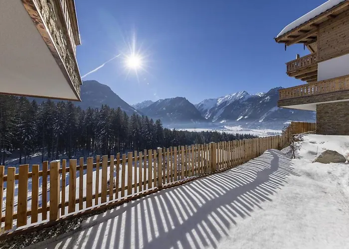 Nationalpark Toerlspitze 別荘