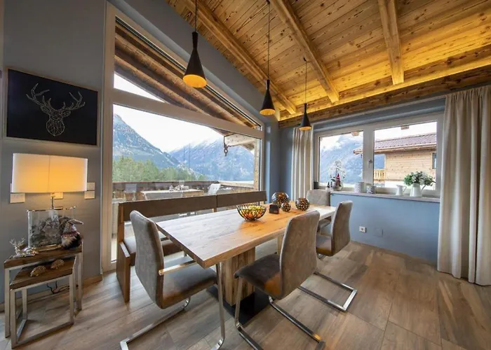 Nationalpark Törlspitze Ferienhaus Neukirchen am Großvenediger