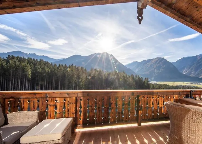 別荘 Nationalpark Toerlspitze Neukirchen am Großvenediger
