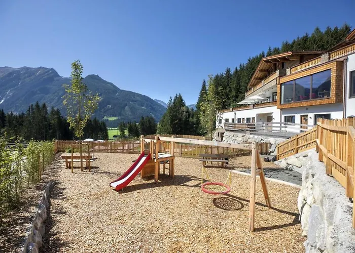 Nationalpark Törlspitze Ferienhaus