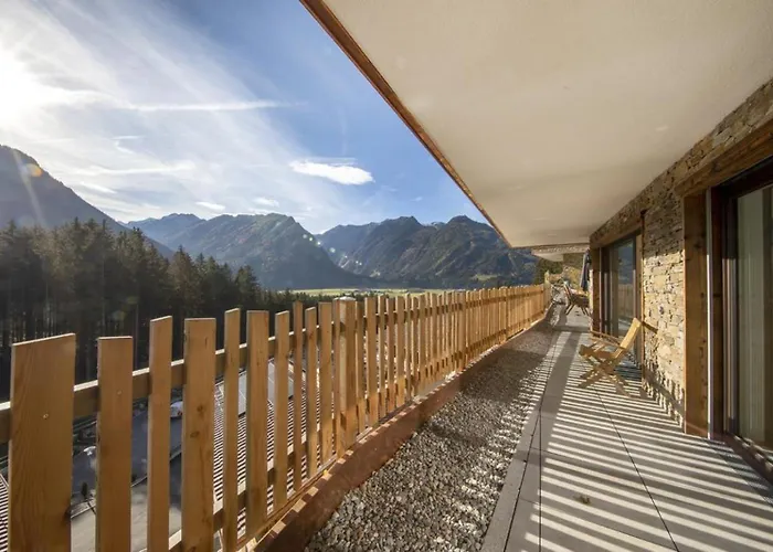 Nationalpark Törlspitze Ferienhaus *