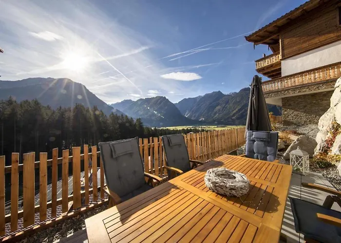 Nationalpark Törlspitze