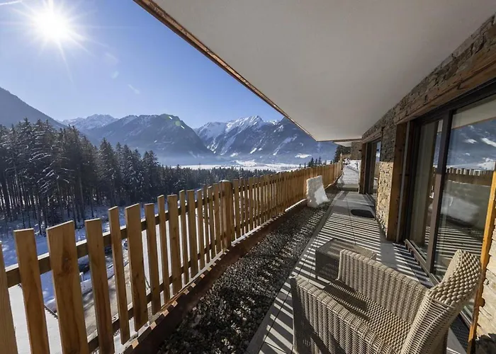 別荘 Nationalpark Toerlspitze *