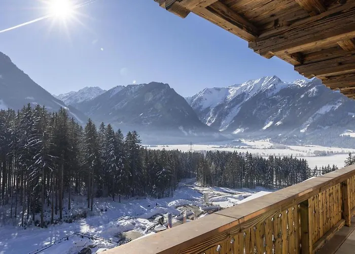 Nationalpark Toerlspitze *