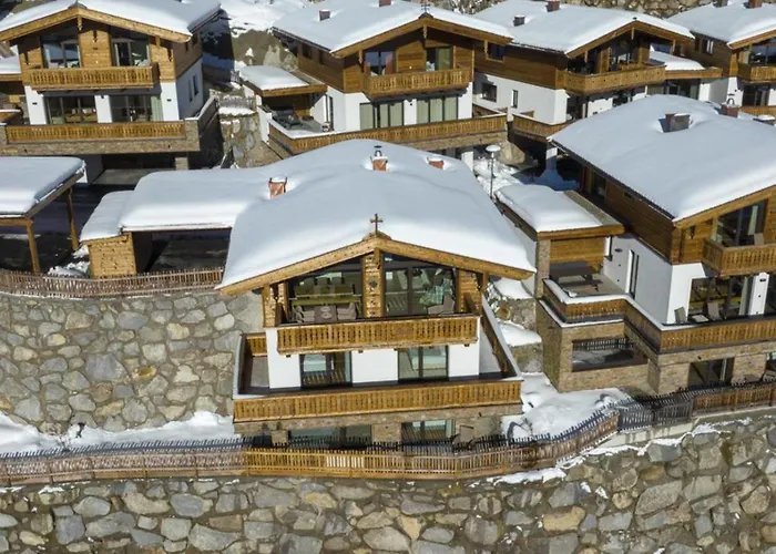 別荘 Nationalpark Toerlspitze *