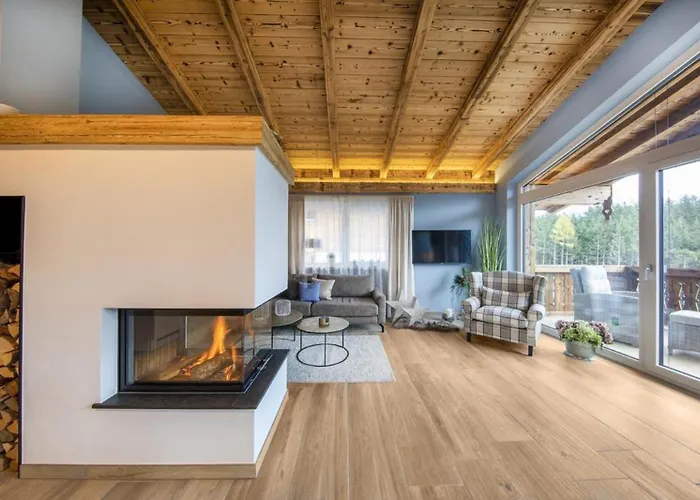 Ferienhaus Nationalpark Törlspitze Neukirchen am Großvenediger