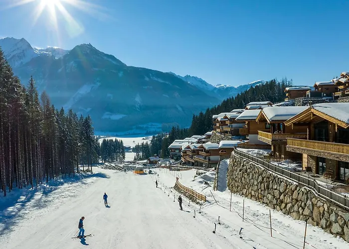 Nationalpark Törlspitze Ferienhaus Neukirchen am Großvenediger